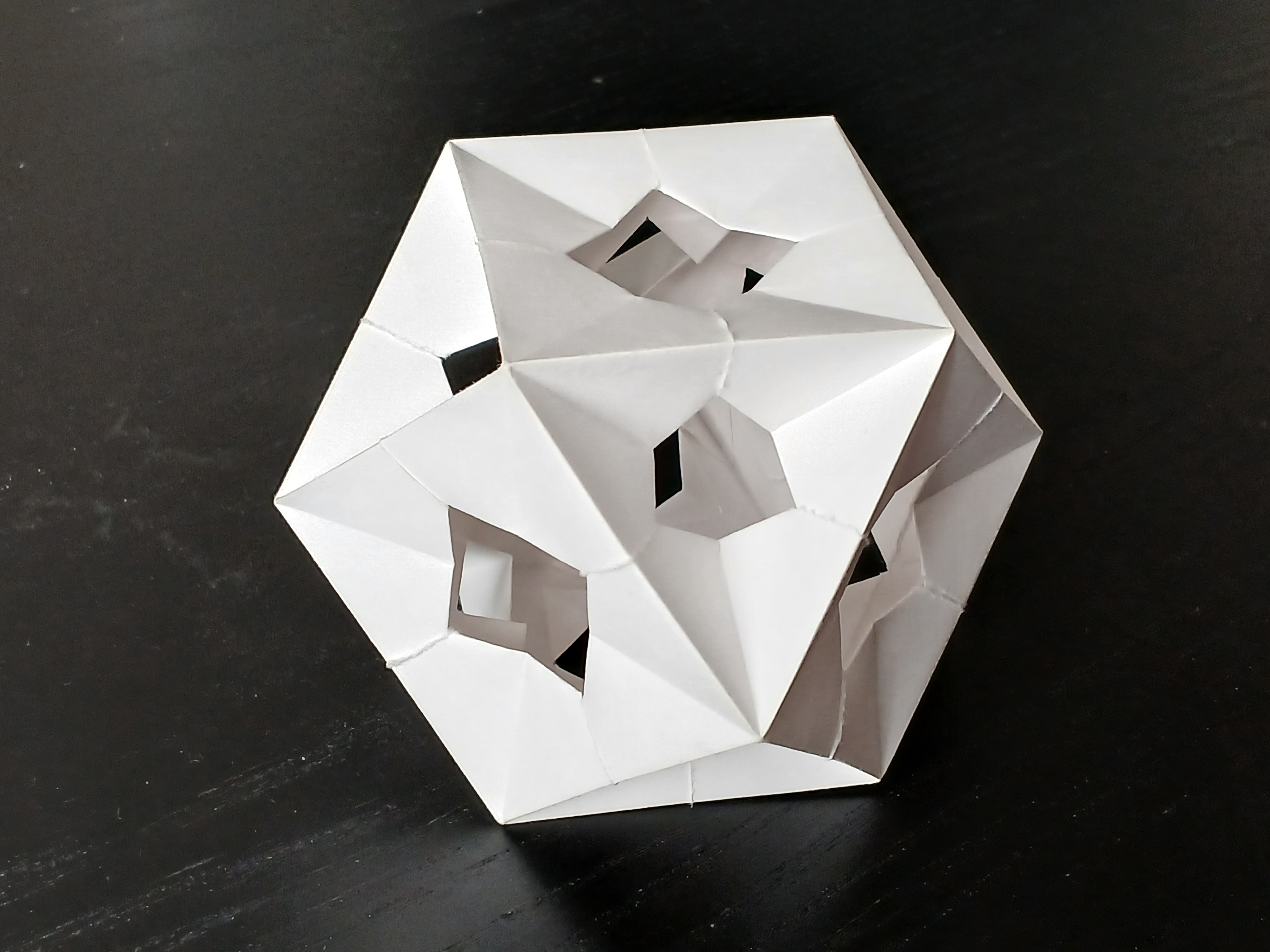 Cuboctahedron