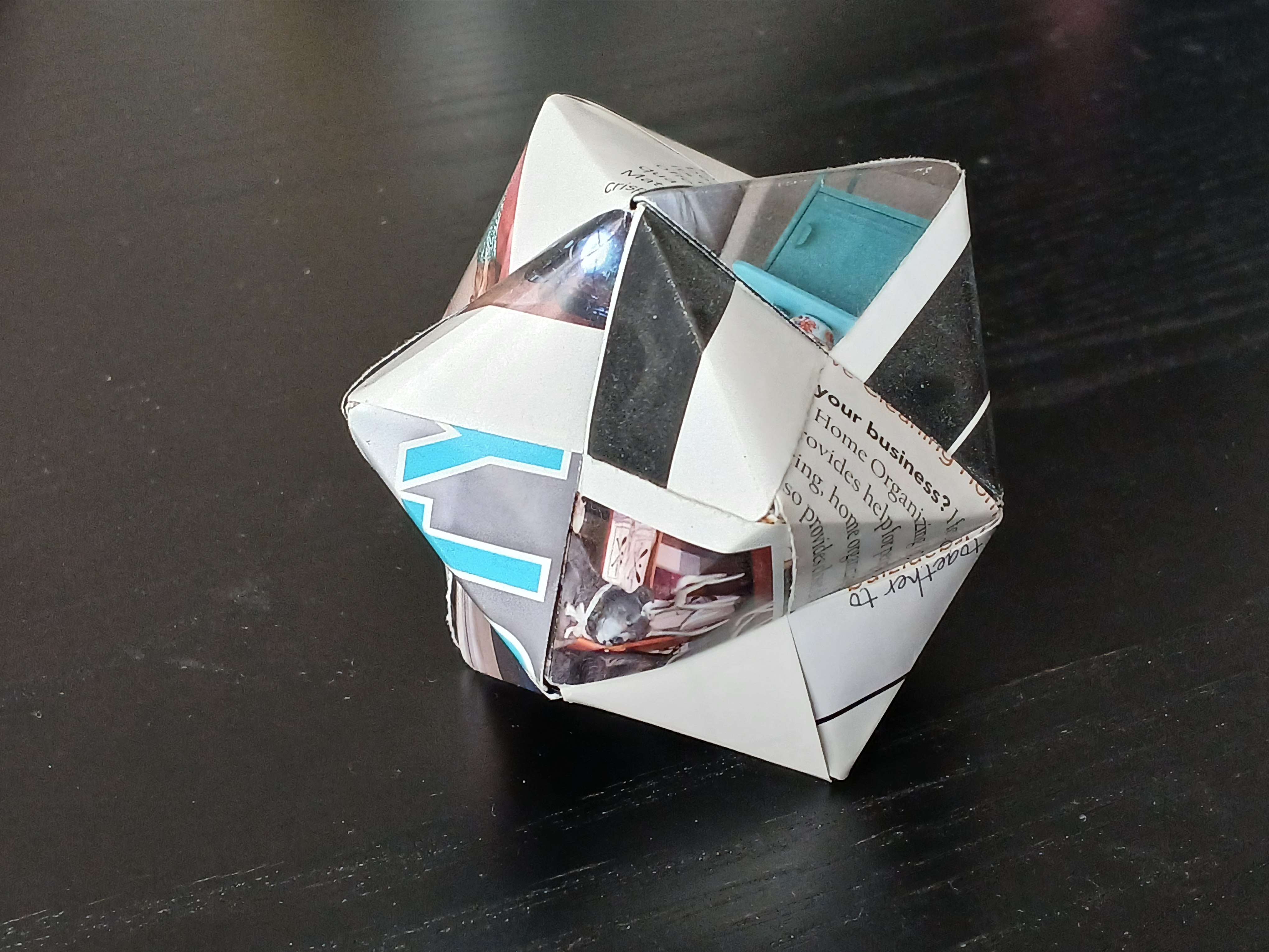 Octahedron Star