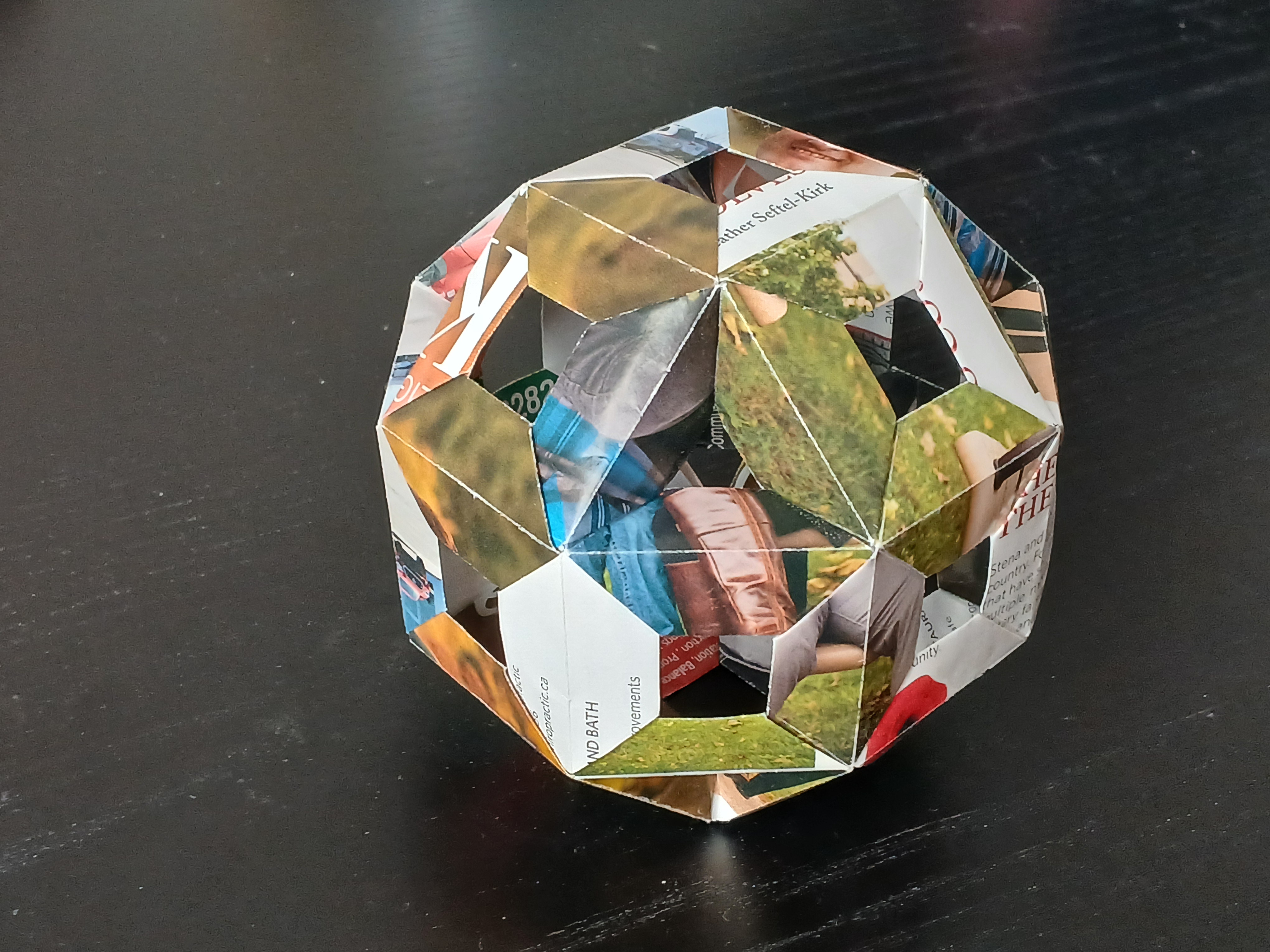 Rhombicuboctahedron